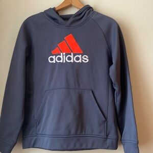 Adidas Climawarm Hoodie Sweatshirt